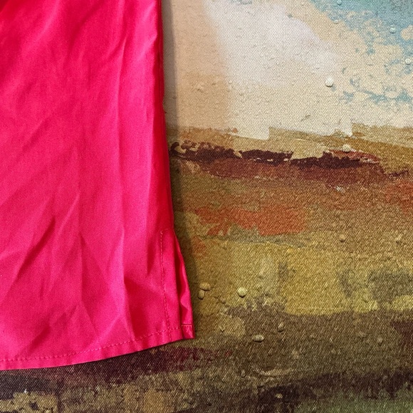 IMPROMPTU - Vintage Hot Pink Top - Picture 4 of 9